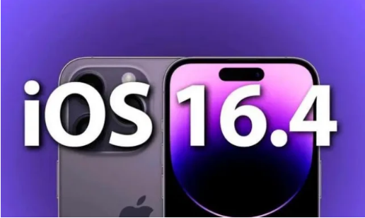 朝阳苹果14维修分享：iPhone14可以升级iOS16.4beta2吗？ 