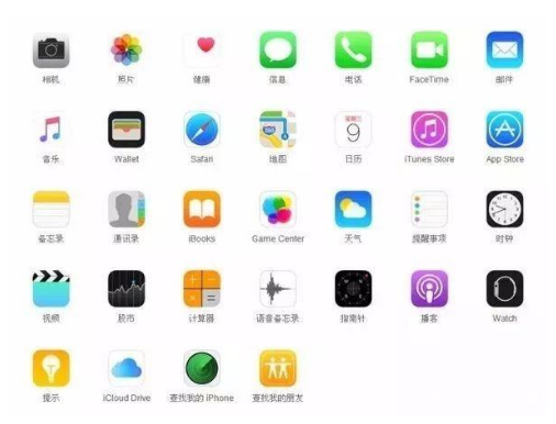 朝阳苹果手机维修分享iPhone 自带 App 有哪些不为人知的优点 