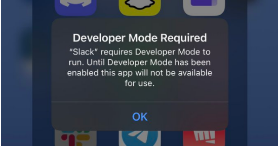 朝阳苹果手机维修分享升级iOS 16后无法正常安装部分APP怎么办 