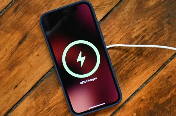 朝阳苹果手机维修分享iPhone如何正确充电 