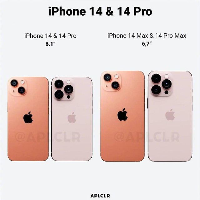 朝阳苹果14维修分享阳光橙+樱花粉的iPhone 14 