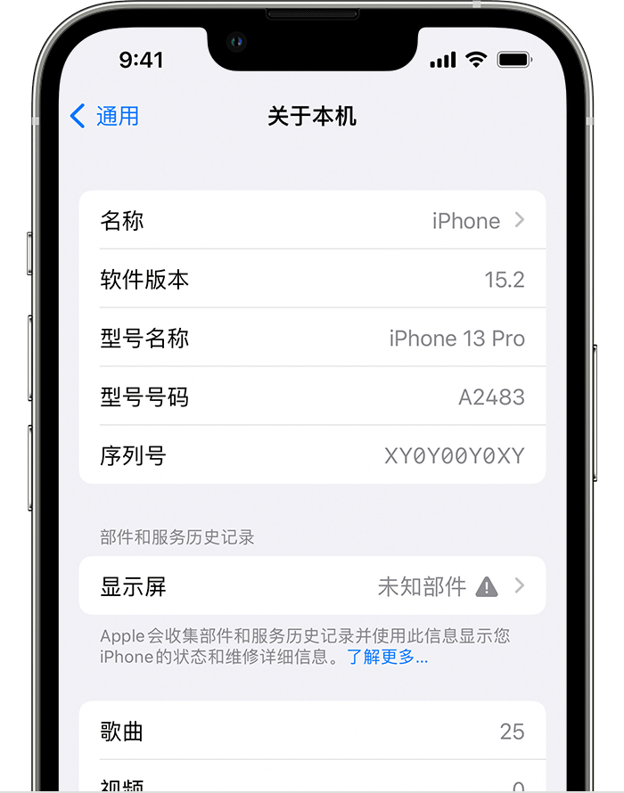 朝阳苹果手机维修分享iOS 15.2 重要细节更新 
