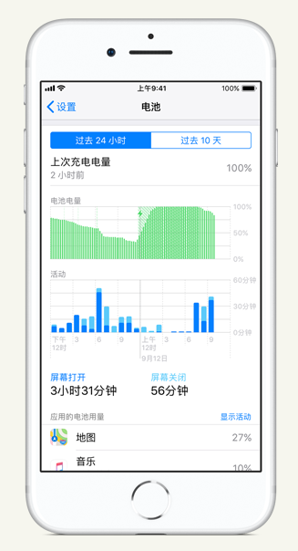朝阳苹果手机维修分享iPhone 在夜间待机时耗电异常怎么办 