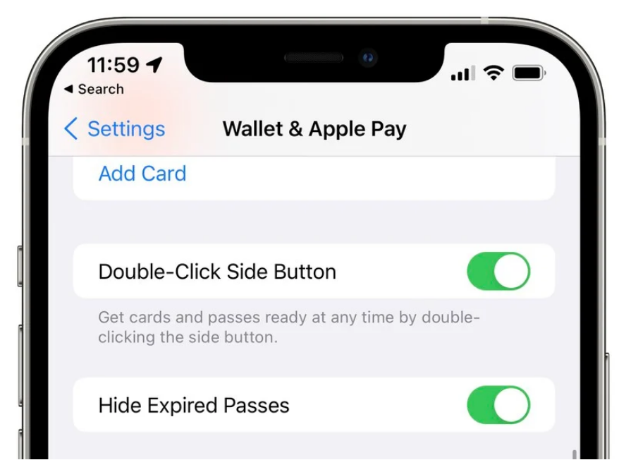 朝阳苹果手机维修分享苹果 iOS 15 “钱包”应用全新功能汇总 