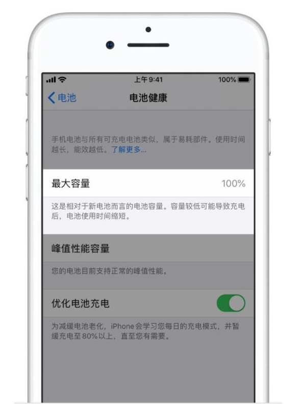 朝阳苹果手机维修分享iPhone电池健康度是否需要过分关注 