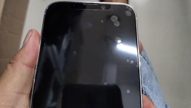 朝阳苹果手机维修分享iPhone 13‌机模长什么样 