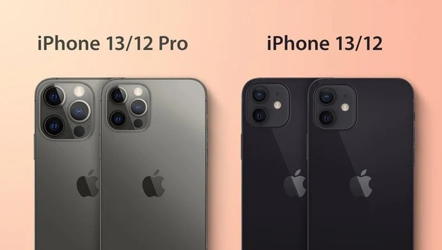 朝阳苹果手机维修分享iPhone 13 摄像头长什么样 