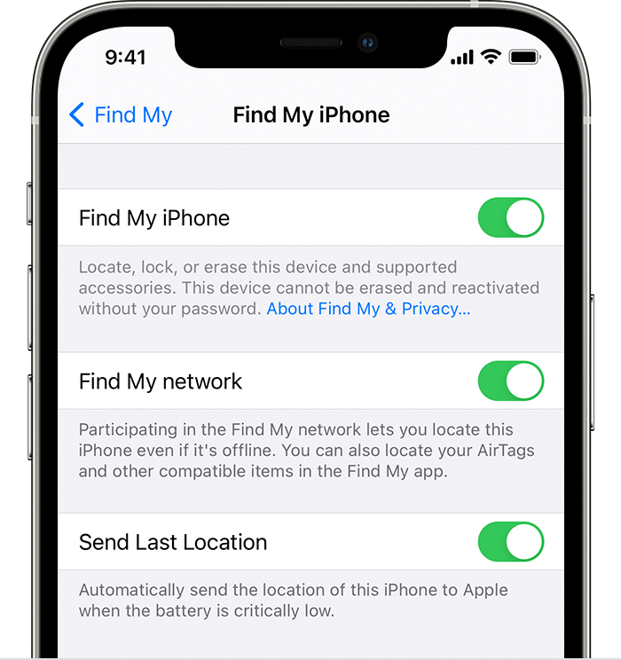 朝阳苹果手机维修分享使用 iPhone 的内建安全性和隐私保护 