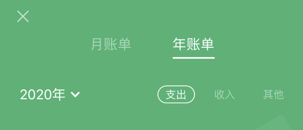 朝阳苹果手机维修分享如何在 iPhone 上查看支付宝和微信年支出账单 