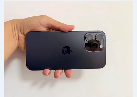 朝阳苹果维修点分享iPhone 14 Pro Max进水维修 