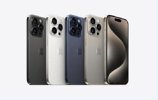 朝阳苹果维修点分享iPhone 15 Pro进水维修 