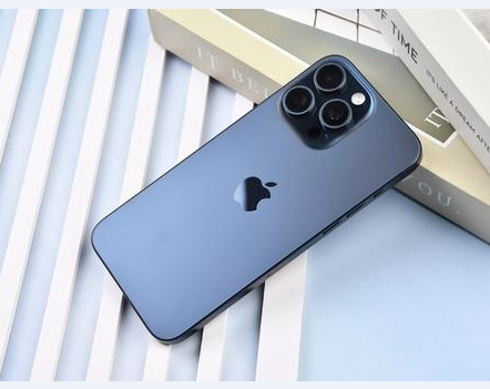 朝阳苹果维修点分享iPhone 15 Pro Max进水维修 