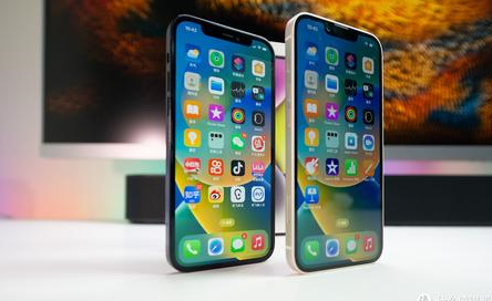 朝阳苹果维修点分享iPhone 14 Plus换屏维修细节 