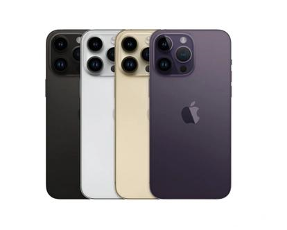 朝阳苹果维修点分享iPhone 14 Pro Max换屏被忽视的工艺细节 