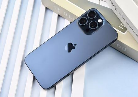 朝阳苹果维修点分享iPhone 15 Pro Max屏幕更换全新实操风险 