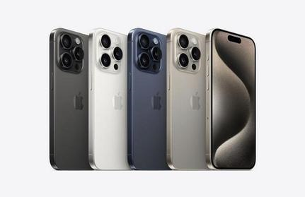 朝阳苹果维修点分享iPhone 15 Pro扩容气密性与实操坑 