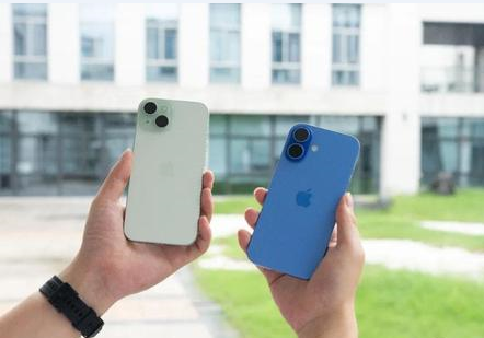 朝阳苹果维修点分享iPhone 16 Plus锁屏与安全排错 