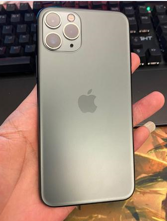 朝阳苹果维修点分享iPhone 11 Pro锁屏密码机制科普 